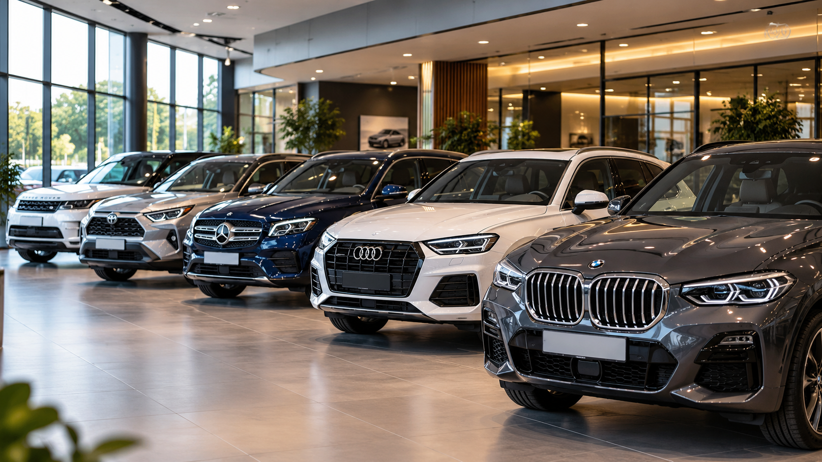 Premium SUV